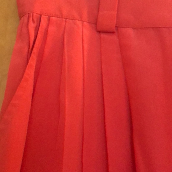 JOHN YANG Capri Silk Capri - Picture 2 of 5